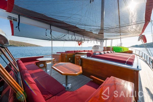 Gulet - Yacht Charter Sailica