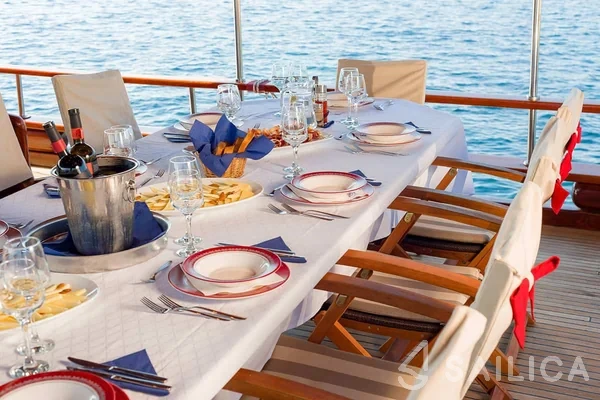 Gulet - Yacht Charter Sailica