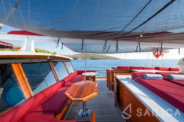 Gulet - Yacht Charter Sailica