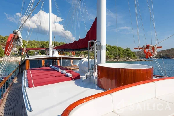 Gulet - Yacht Charter Sailica