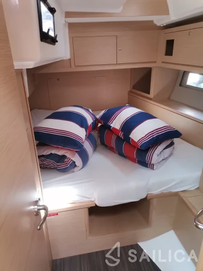 Dufour 530 - Yacht Charter Sailica