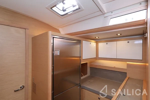 Dufour 530 - Yacht Charter Sailica