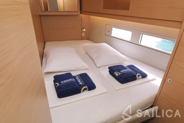 Dufour 530 - Yacht Charter Sailica
