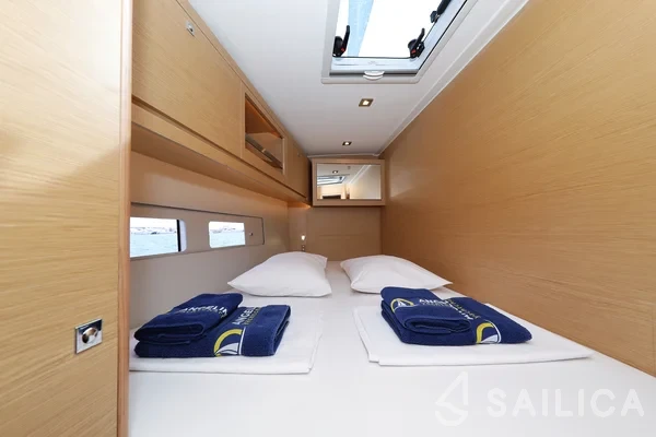 Dufour 530 - Yacht Charter Sailica