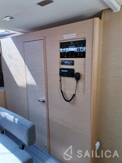 Dufour 530 - Yacht Charter Sailica