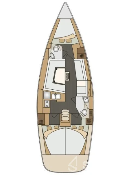 Elan 40 Impression - Yacht Charter Sailica