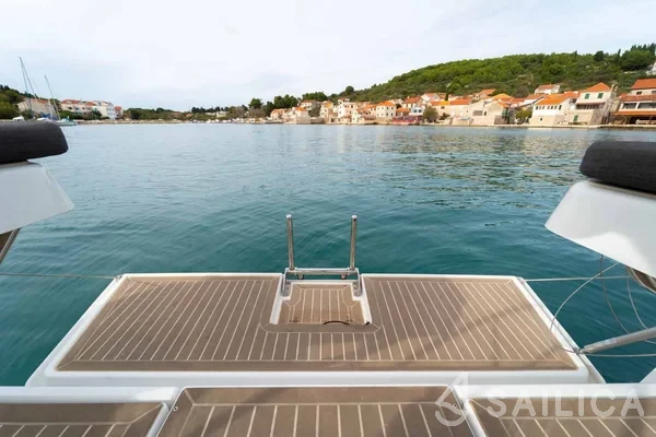 Hanse 388 - Yacht Charter Sailica