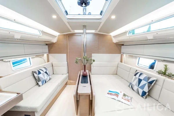 Hanse 388 - Yacht Charter Sailica