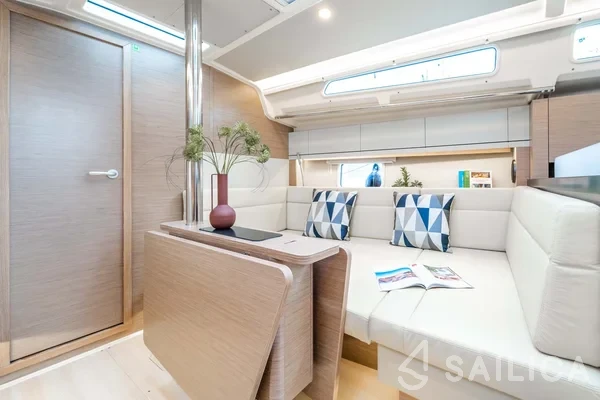 Hanse 388 - Yacht Charter Sailica