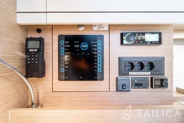 Hanse 388 - Yacht Charter Sailica