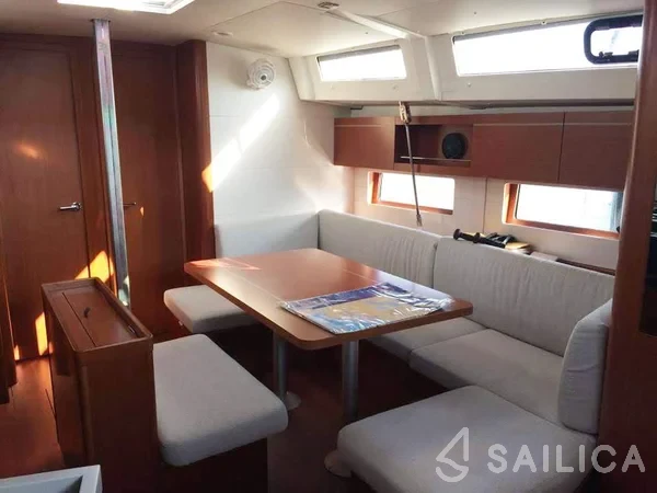 Oceanis 46.1 - Yacht Charter Sailica