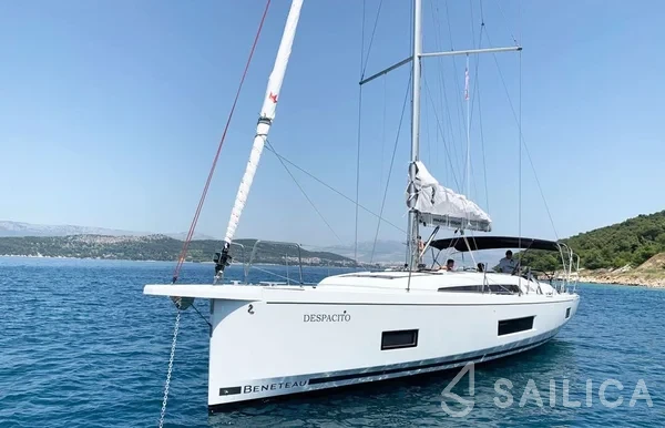 Oceanis 46.1 - Yacht Charter Sailica