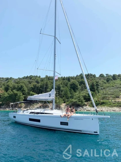 Oceanis 46.1 - Yacht Charter Sailica