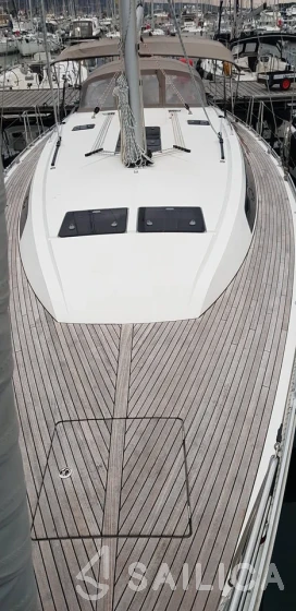 Bavaria 46 Cruiser - Yacht Charter Sailica