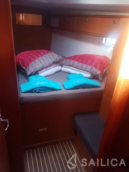 Bavaria 46 Cruiser - Yacht Charter Sailica