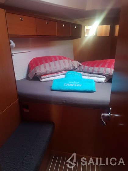 Bavaria Cruiser 46 - 4 cab. - Yacht Charter Sailica