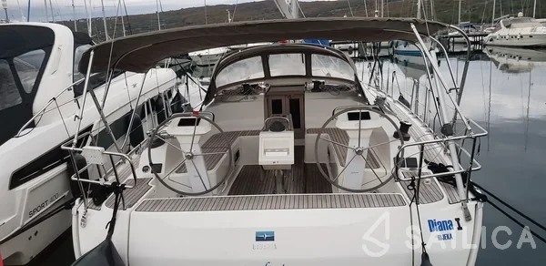 Bavaria 46 Cruiser - Yacht Charter Sailica