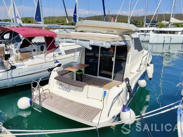 Vektor 950 - Yacht Charter Sailica