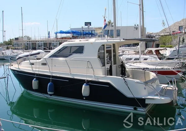 Vektor 950 - Yacht Charter Sailica