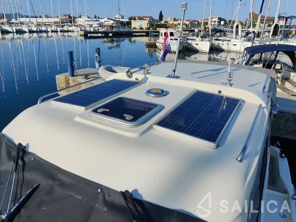 Vektor 950 - Yacht Charter Sailica