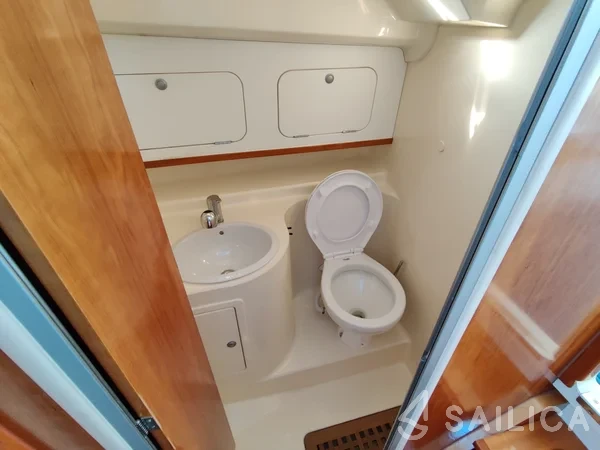 Vektor 950 - Yacht Charter Sailica