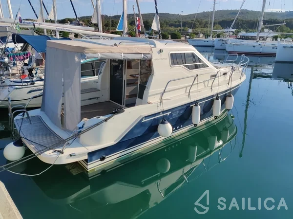 Vektor 950 - Yacht Charter Sailica