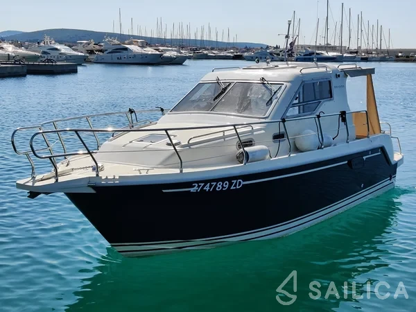 Vektor 950 - Yacht Charter Sailica