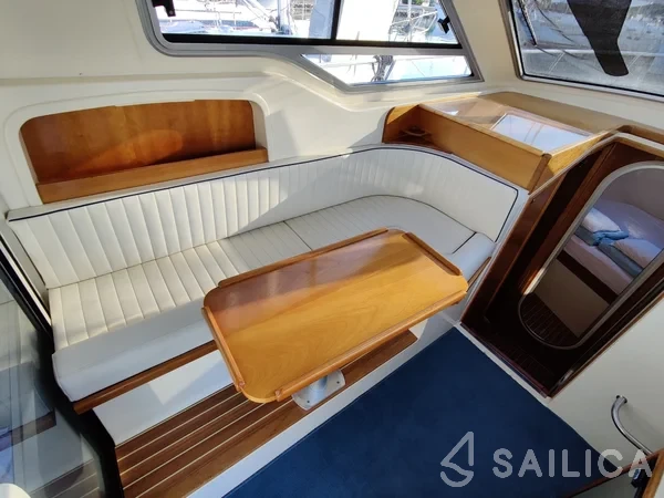 Vektor 950 - Yacht Charter Sailica