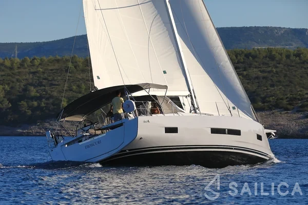 Hanse 460 - Yacht Charter Sailica