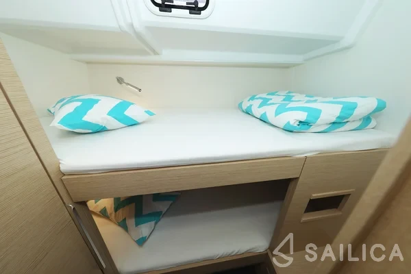 Hanse 460 - Yacht Charter Sailica