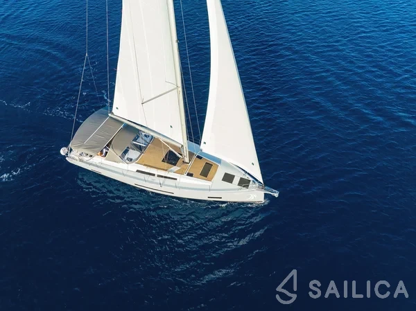 Hanse 460 - Yacht Charter Sailica