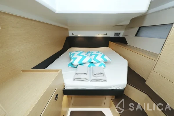 Hanse 460 - Yacht Charter Sailica