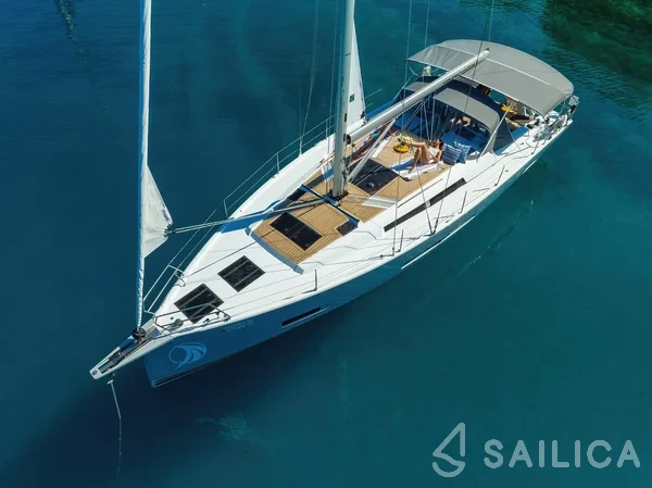 Hanse 460 - Yacht Charter Sailica