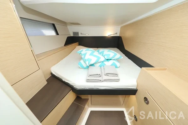 Hanse 460 - Yacht Charter Sailica