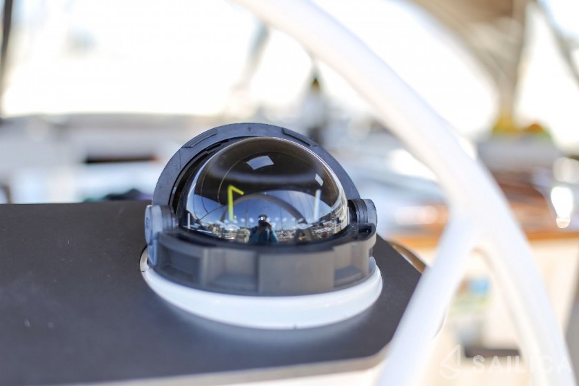 Bavaria Cruiser 56 - Yacht Charter Sailica