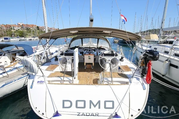 Bavaria Cruiser 56 - Yacht Charter Sailica