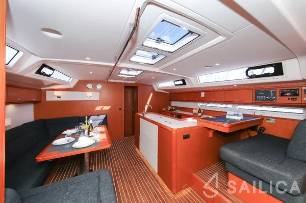 Bavaria Cruiser 56 - Yacht Charter Sailica
