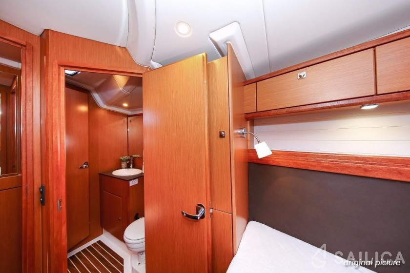 Bavaria Cruiser 56 - Yacht Charter Sailica