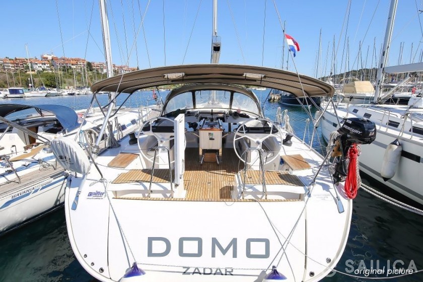 Bavaria Cruiser 56 - Yacht Charter Sailica