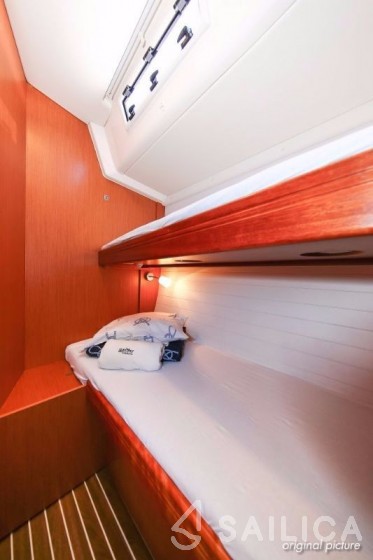 Bavaria Cruiser 56 - Yacht Charter Sailica