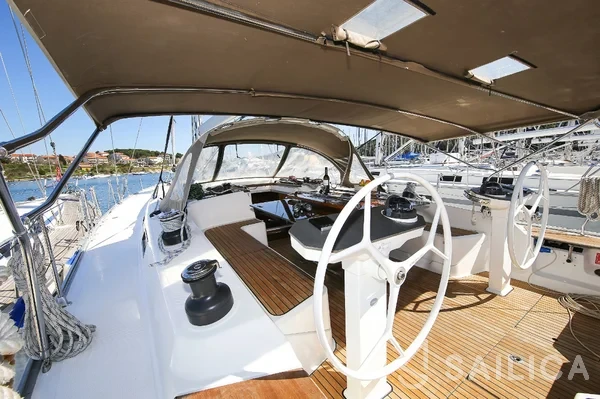 Bavaria Cruiser 56 - Yacht Charter Sailica