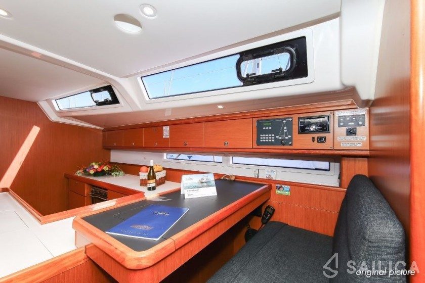 Bavaria Cruiser 56 - Yacht Charter Sailica