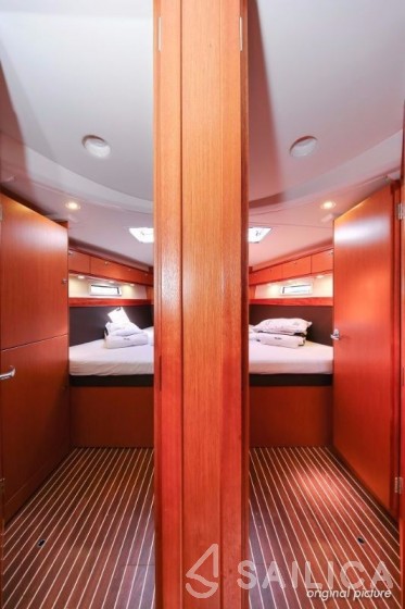 Bavaria Cruiser 56 - Yacht Charter Sailica