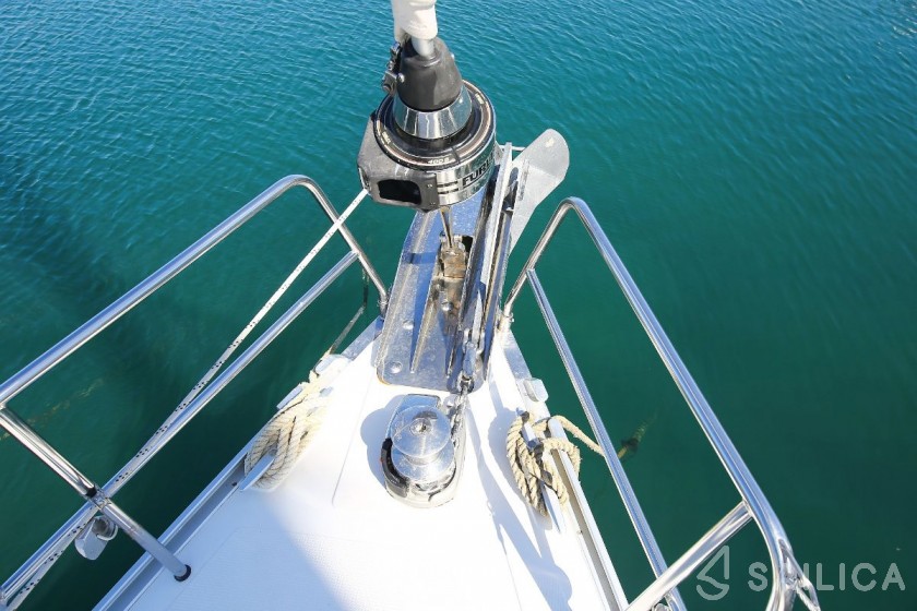 Bavaria Cruiser 56 - Yacht Charter Sailica