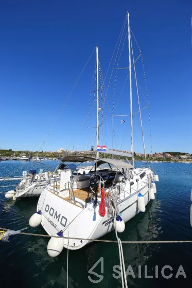 Bavaria Cruiser 56 - Yacht Charter Sailica