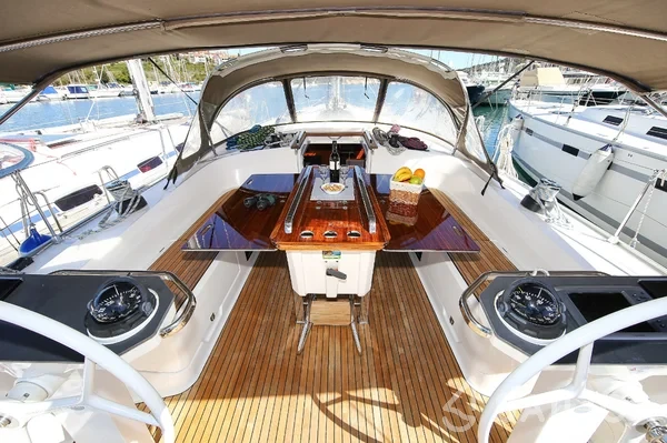 Bavaria Cruiser 56 - Yacht Charter Sailica