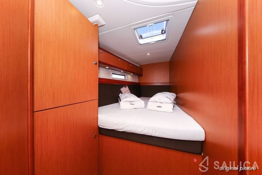 Bavaria Cruiser 56 - Yacht Charter Sailica