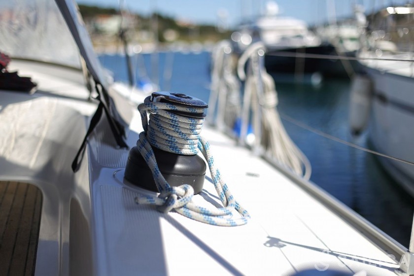 Bavaria Cruiser 56 - Yacht Charter Sailica