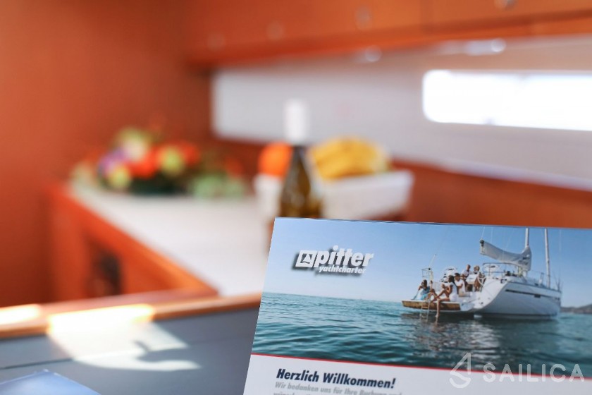 Bavaria Cruiser 56 - Yacht Charter Sailica