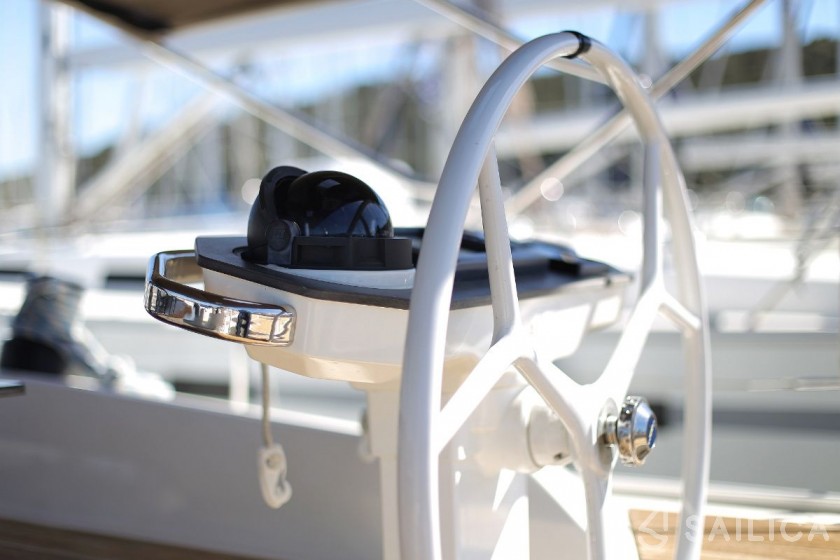 Bavaria Cruiser 56 - Yacht Charter Sailica